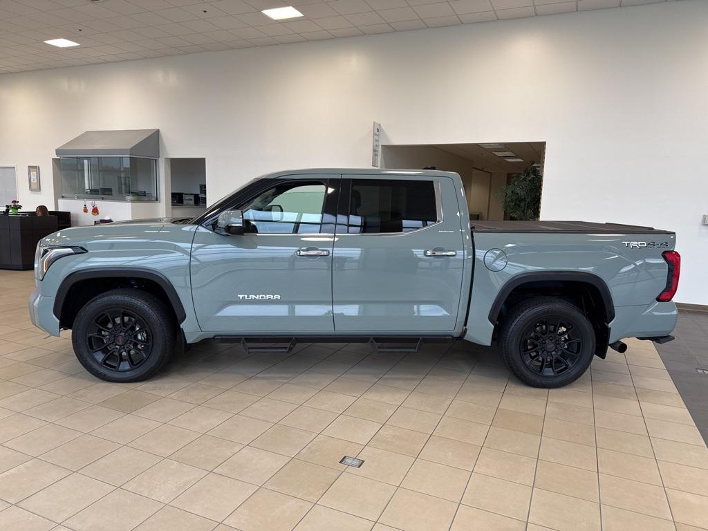 used 2022 Toyota Tundra car, priced at $47,572