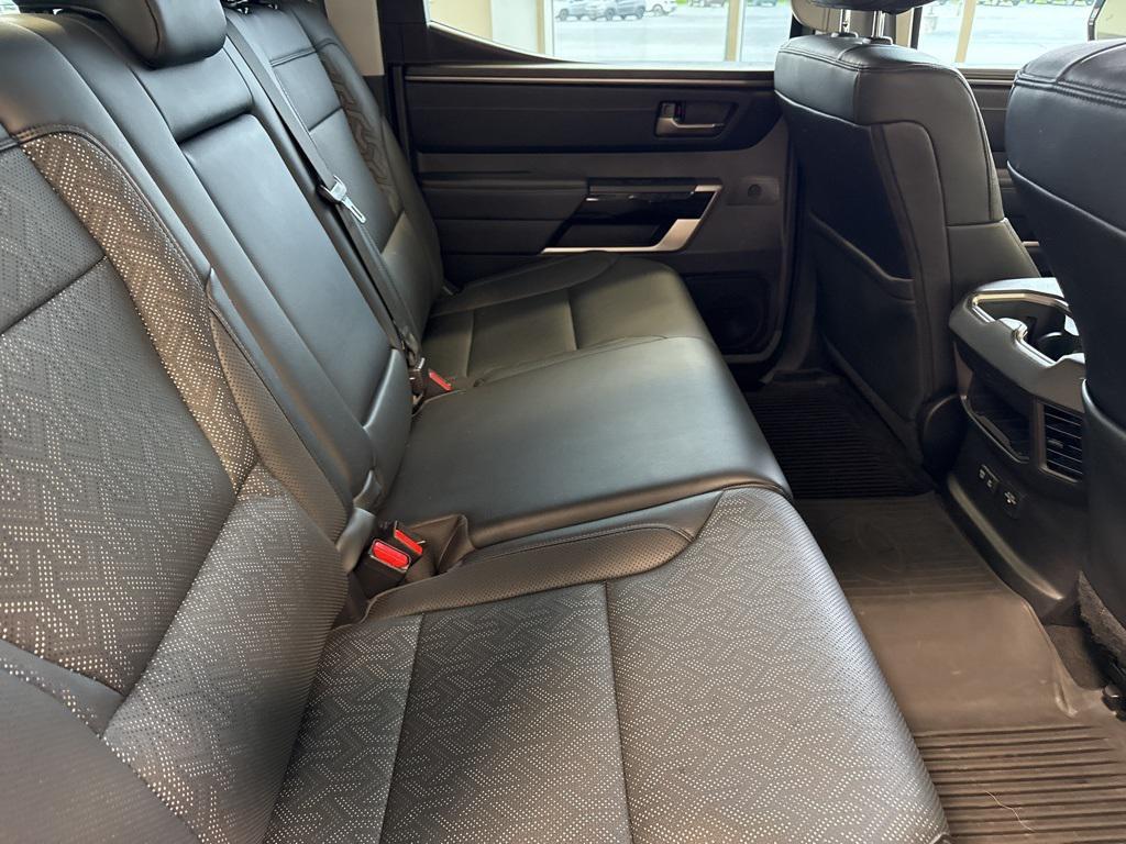 used 2022 Toyota Tundra car, priced at $47,572