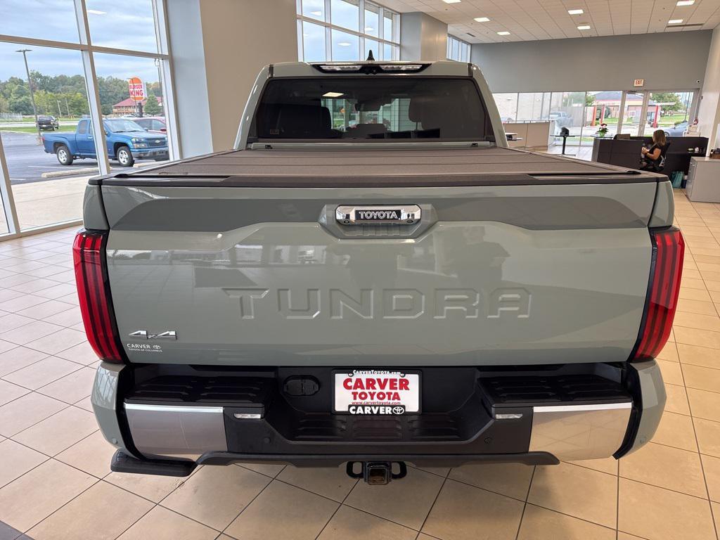 used 2022 Toyota Tundra car, priced at $47,572
