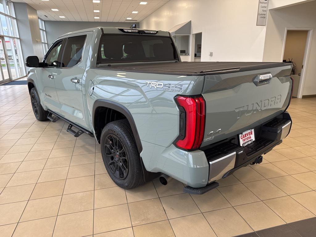 used 2022 Toyota Tundra car, priced at $47,572