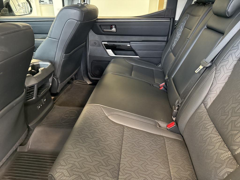 used 2022 Toyota Tundra car, priced at $47,572