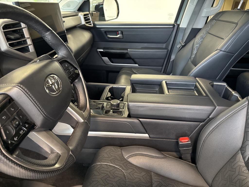 used 2022 Toyota Tundra car, priced at $47,572