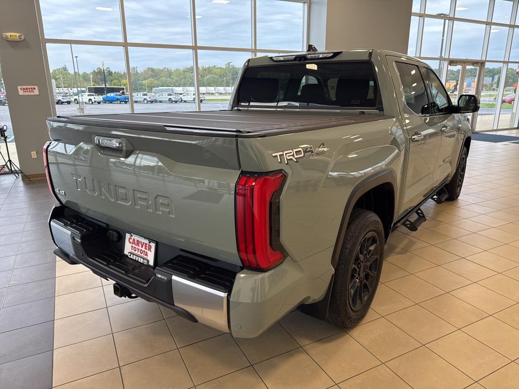 used 2022 Toyota Tundra car, priced at $47,572