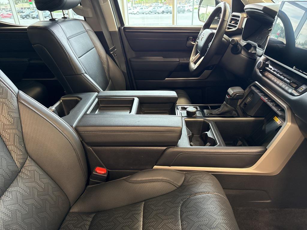 used 2022 Toyota Tundra car, priced at $47,572