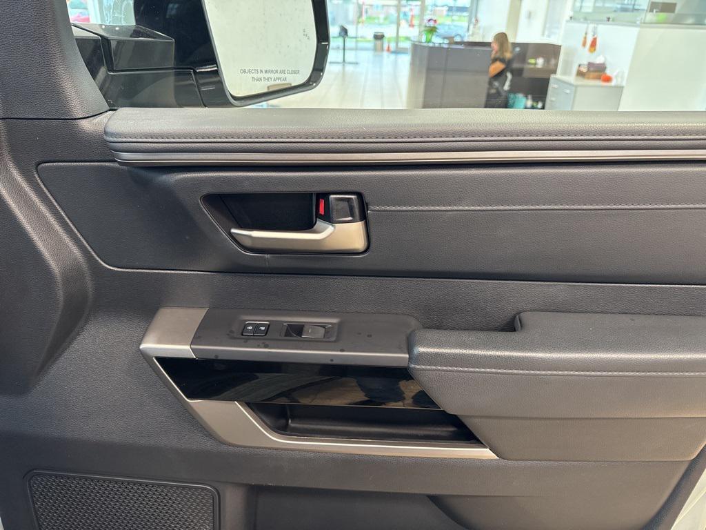 used 2022 Toyota Tundra car, priced at $47,572