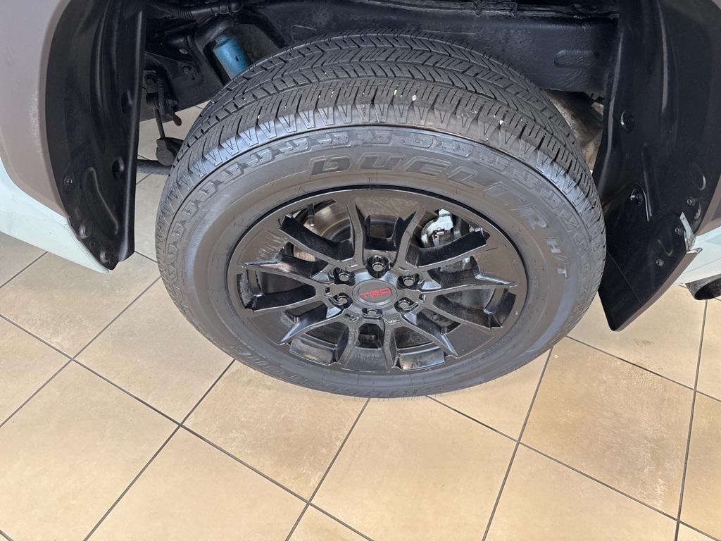 used 2022 Toyota Tundra car, priced at $47,572