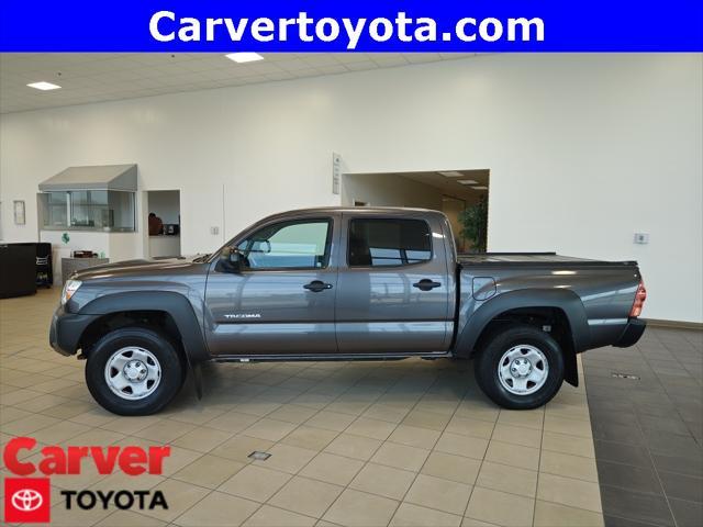 used 2015 Toyota Tacoma car, priced at $10,725