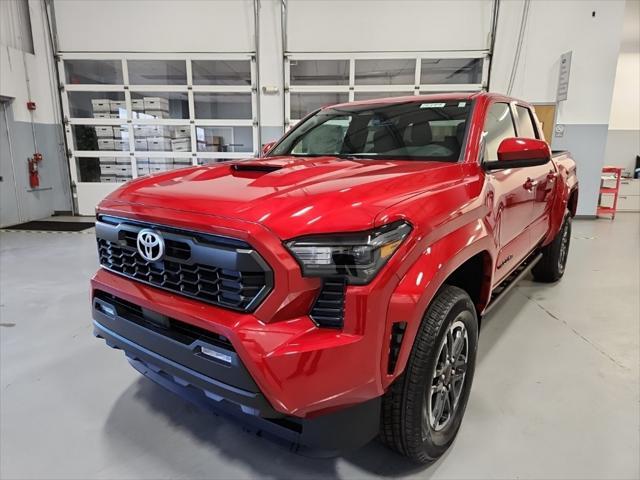 new 2024 Toyota Tacoma car, priced at $46,883