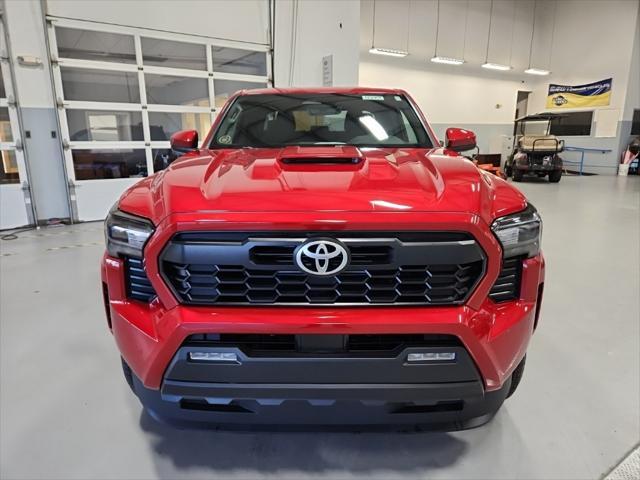 new 2024 Toyota Tacoma car, priced at $46,883