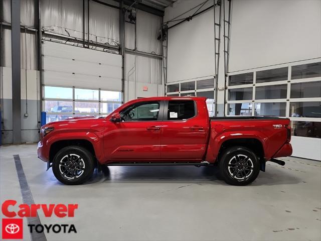 new 2024 Toyota Tacoma car, priced at $46,883