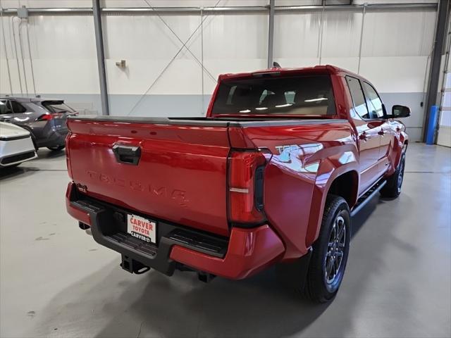 new 2024 Toyota Tacoma car, priced at $46,883