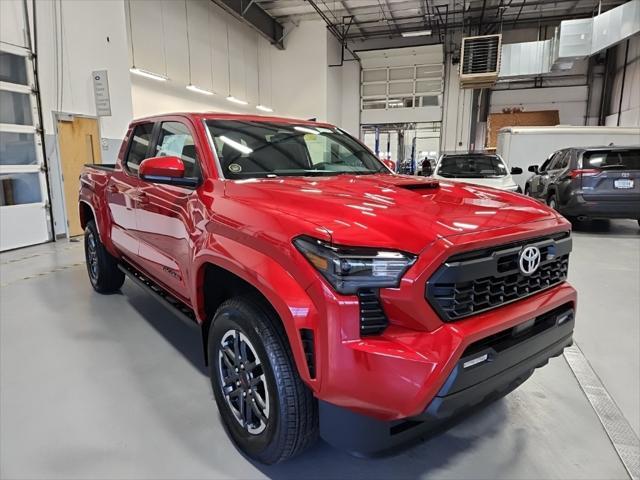 new 2024 Toyota Tacoma car, priced at $46,883