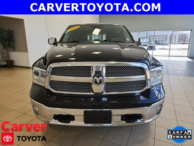 used 2016 Ram 1500 car, priced at $20,653