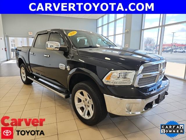 used 2016 Ram 1500 car, priced at $20,653