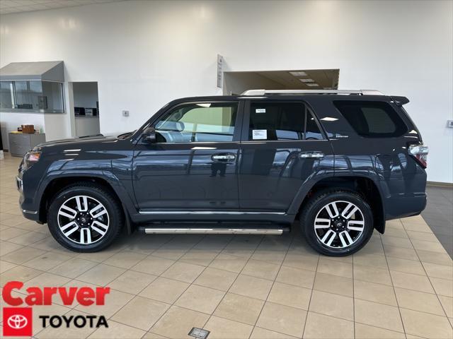 new 2024 Toyota 4Runner car, priced at $52,549