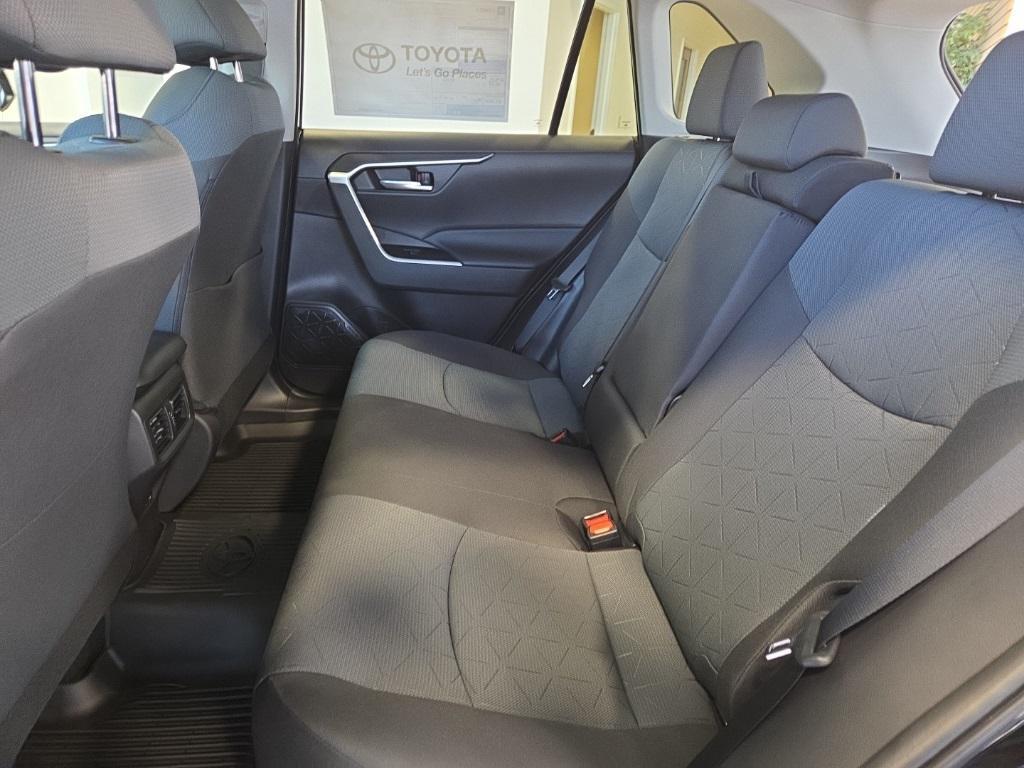 new 2025 Toyota RAV4 car, priced at $37,484