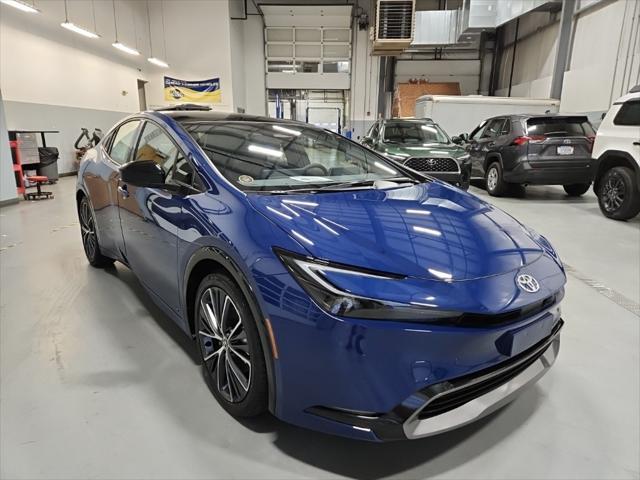 new 2024 Toyota Prius car, priced at $35,140