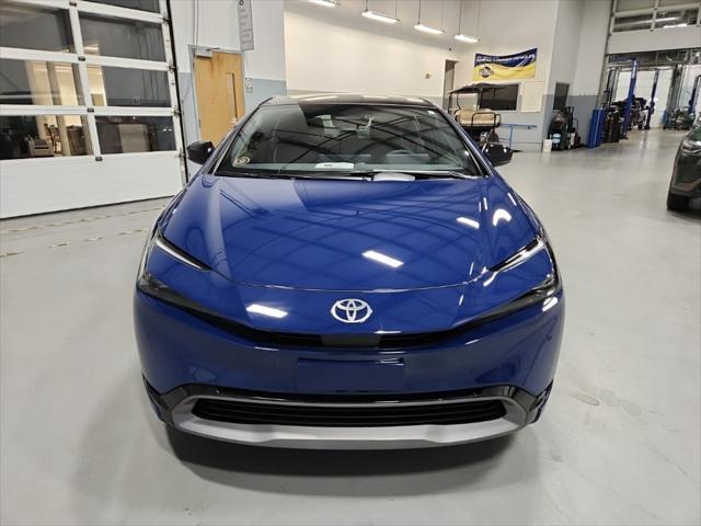 new 2024 Toyota Prius car, priced at $35,140