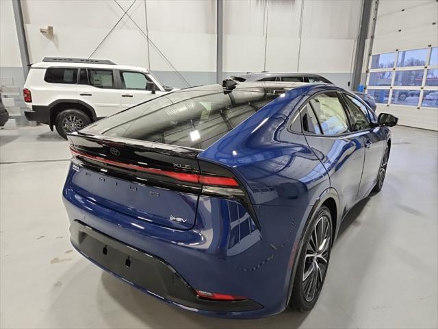 new 2024 Toyota Prius car, priced at $36,902