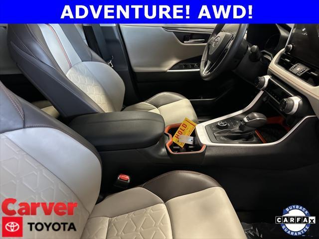 used 2023 Toyota RAV4 car, priced at $31,490