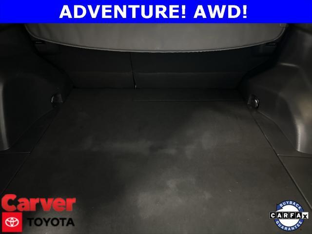 used 2023 Toyota RAV4 car, priced at $31,490