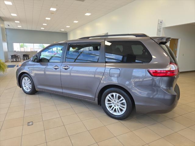 used 2015 Toyota Sienna car, priced at $18,865