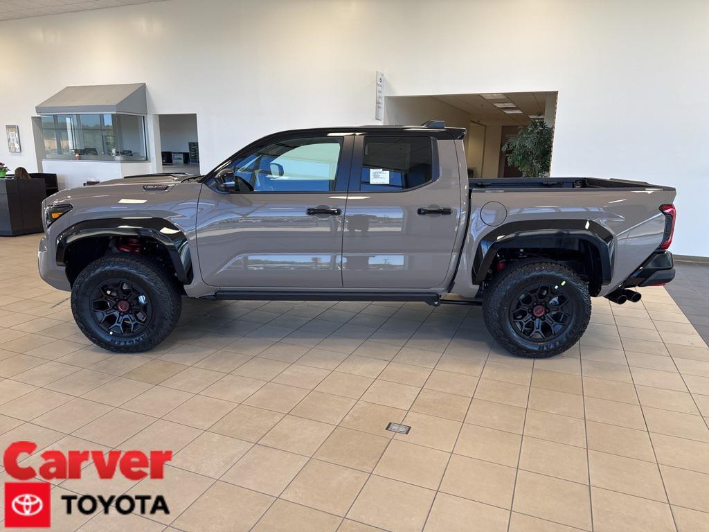 new 2025 Toyota Tacoma car