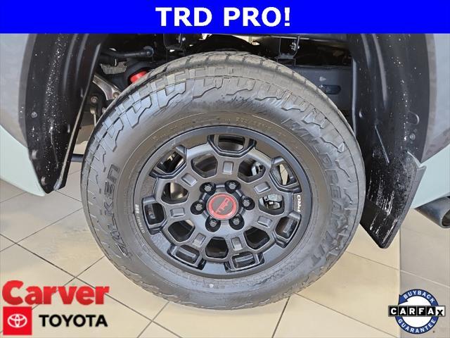 used 2022 Toyota Tundra Hybrid car, priced at $58,990