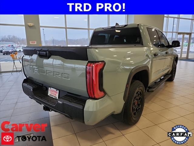 used 2022 Toyota Tundra Hybrid car, priced at $58,990