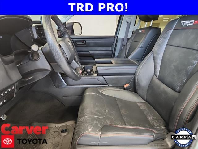 used 2022 Toyota Tundra Hybrid car, priced at $58,990