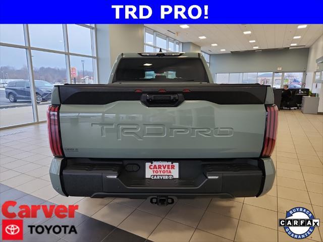 used 2022 Toyota Tundra Hybrid car, priced at $58,990