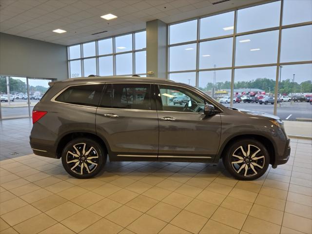 used 2022 Honda Pilot car, priced at $32,433