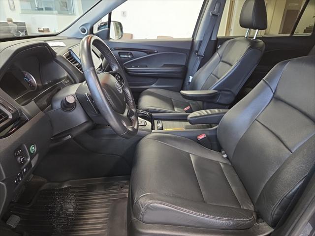 used 2022 Honda Pilot car, priced at $32,433