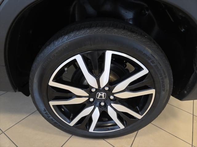 used 2022 Honda Pilot car, priced at $32,433