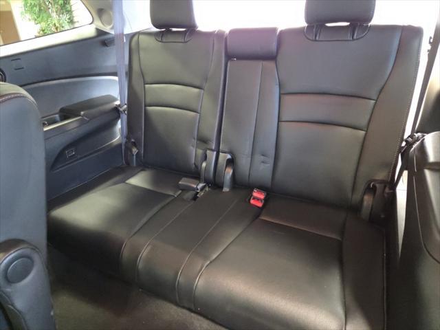 used 2022 Honda Pilot car, priced at $32,433