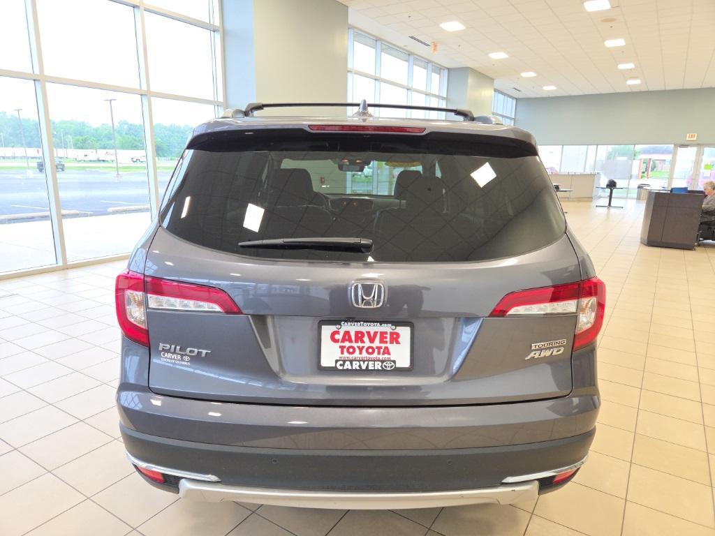 used 2022 Honda Pilot car, priced at $29,995