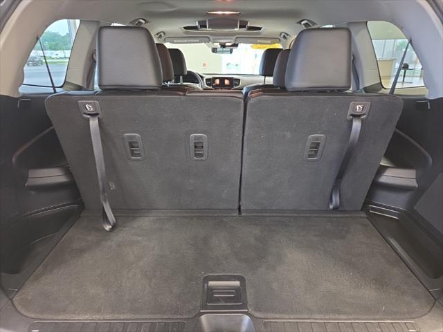 used 2022 Honda Pilot car, priced at $32,433