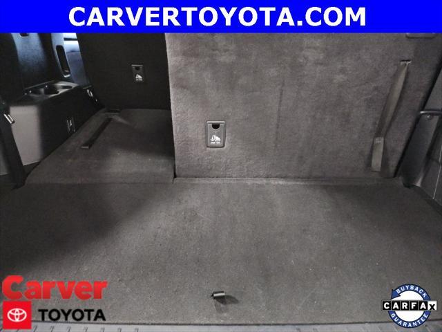 used 2024 Toyota Highlander car, priced at $38,190