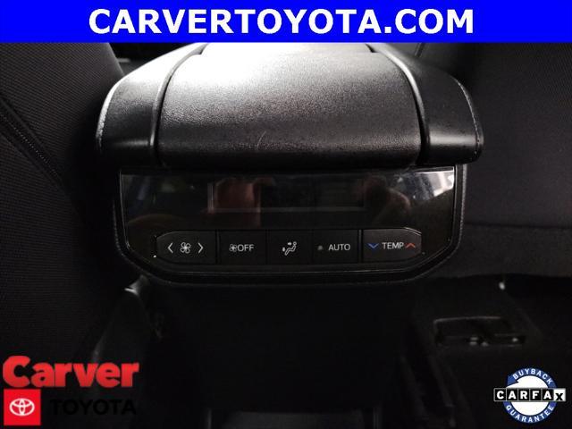 used 2024 Toyota Highlander car, priced at $38,190