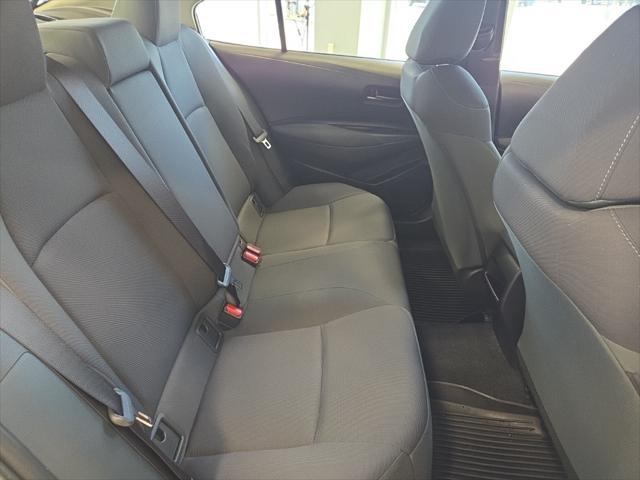 used 2022 Toyota Corolla car, priced at $20,790