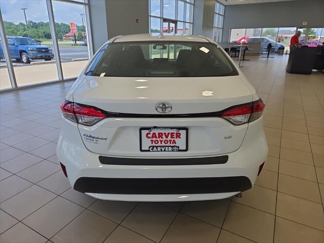 used 2022 Toyota Corolla car, priced at $20,790