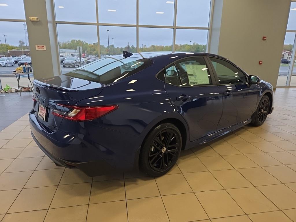 new 2026 Toyota Camry car, priced at $33,561