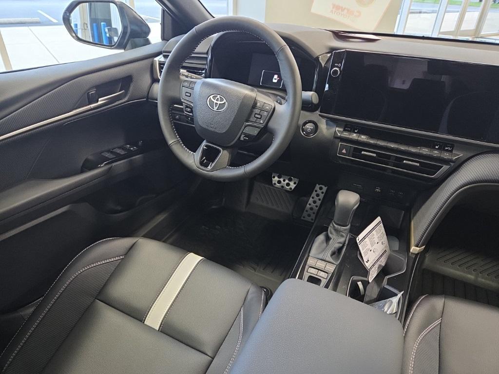 new 2026 Toyota Camry car, priced at $33,561