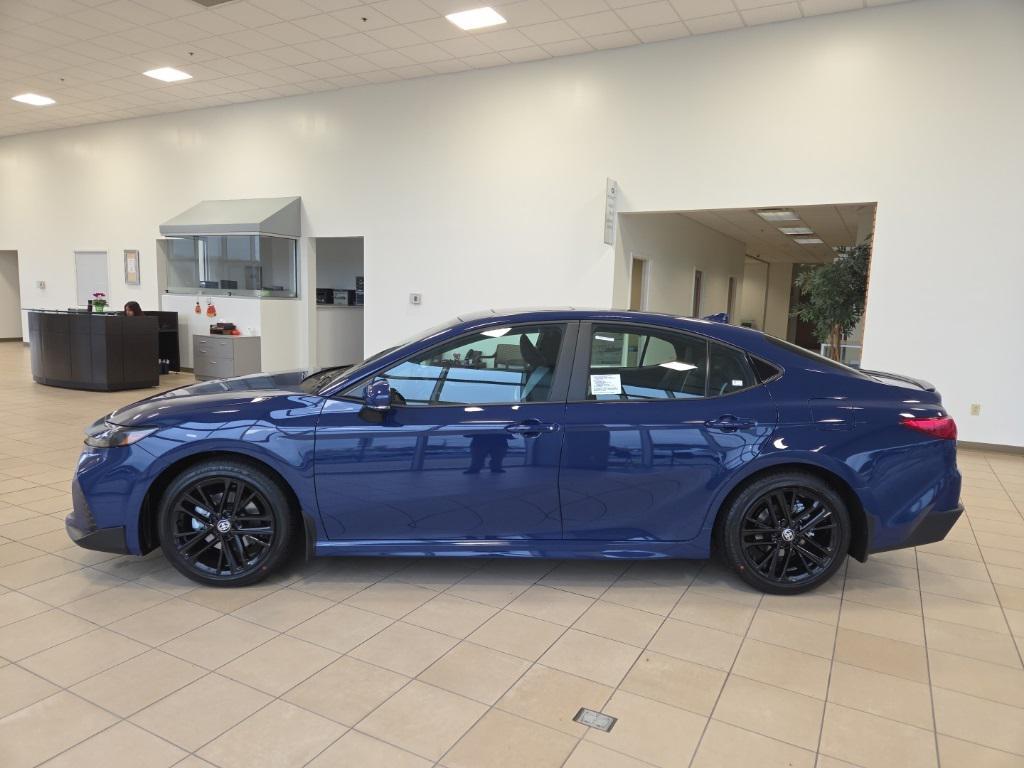new 2026 Toyota Camry car, priced at $33,561