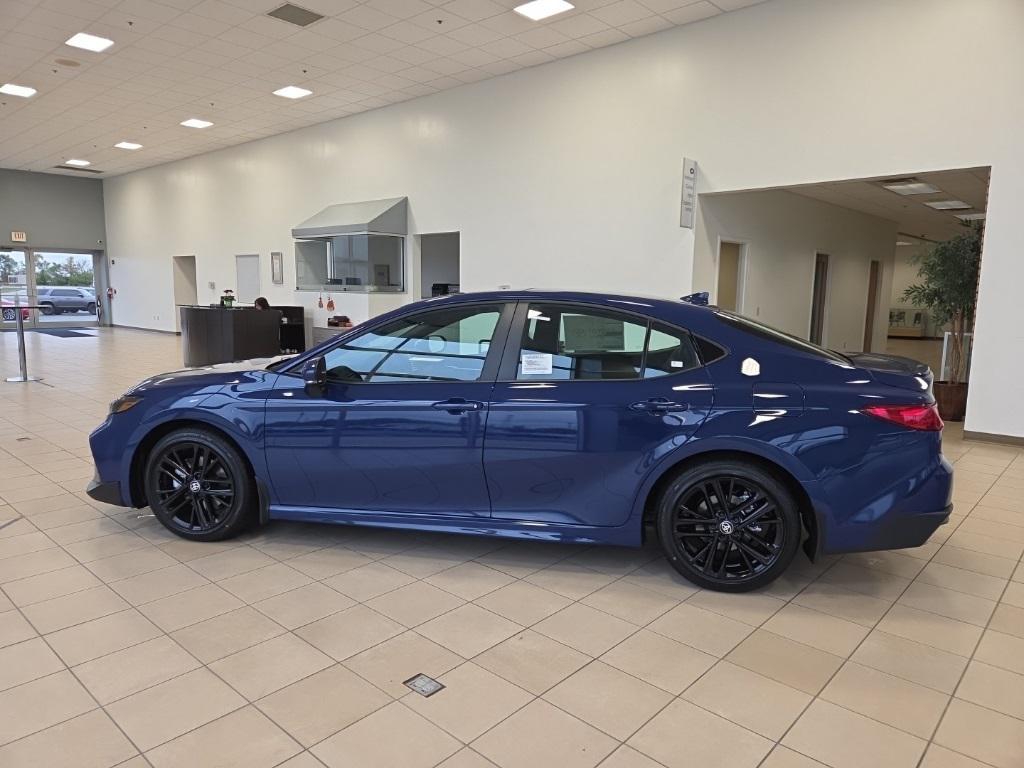 new 2026 Toyota Camry car, priced at $33,561