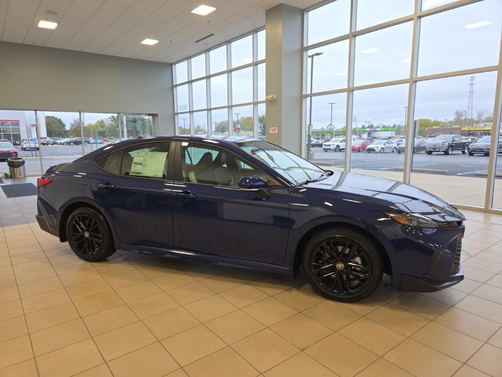 new 2026 Toyota Camry car, priced at $33,561