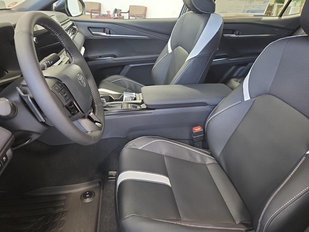 new 2026 Toyota Camry car, priced at $33,561