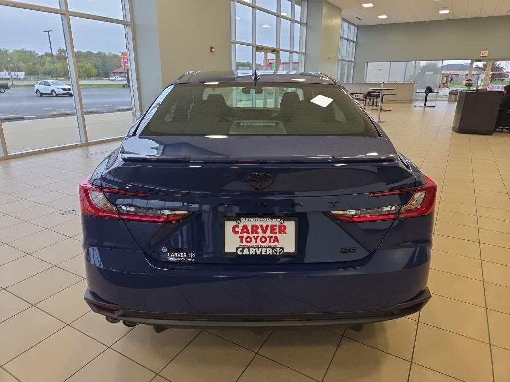 new 2026 Toyota Camry car, priced at $33,561