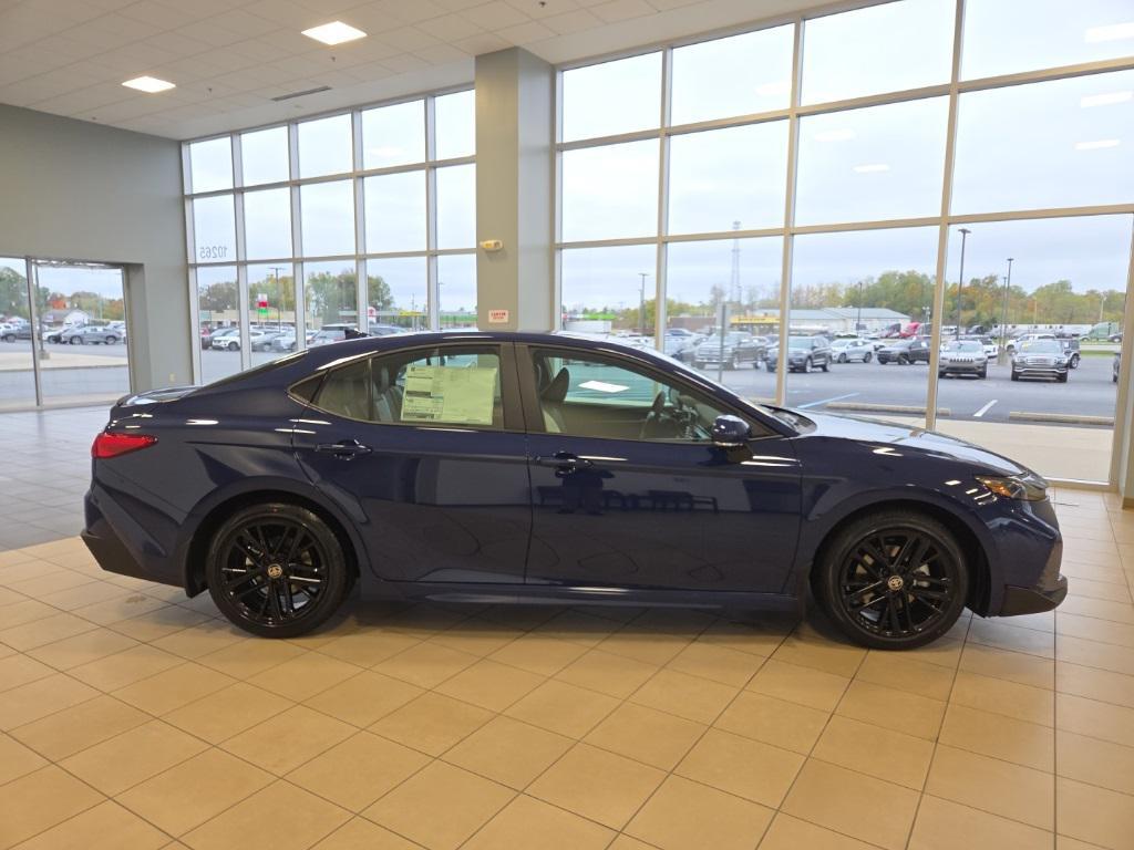 new 2026 Toyota Camry car, priced at $33,561