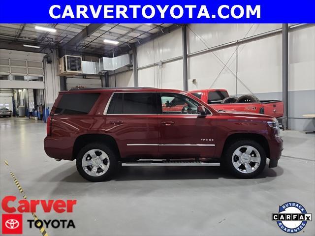 used 2017 Chevrolet Tahoe car, priced at $18,990